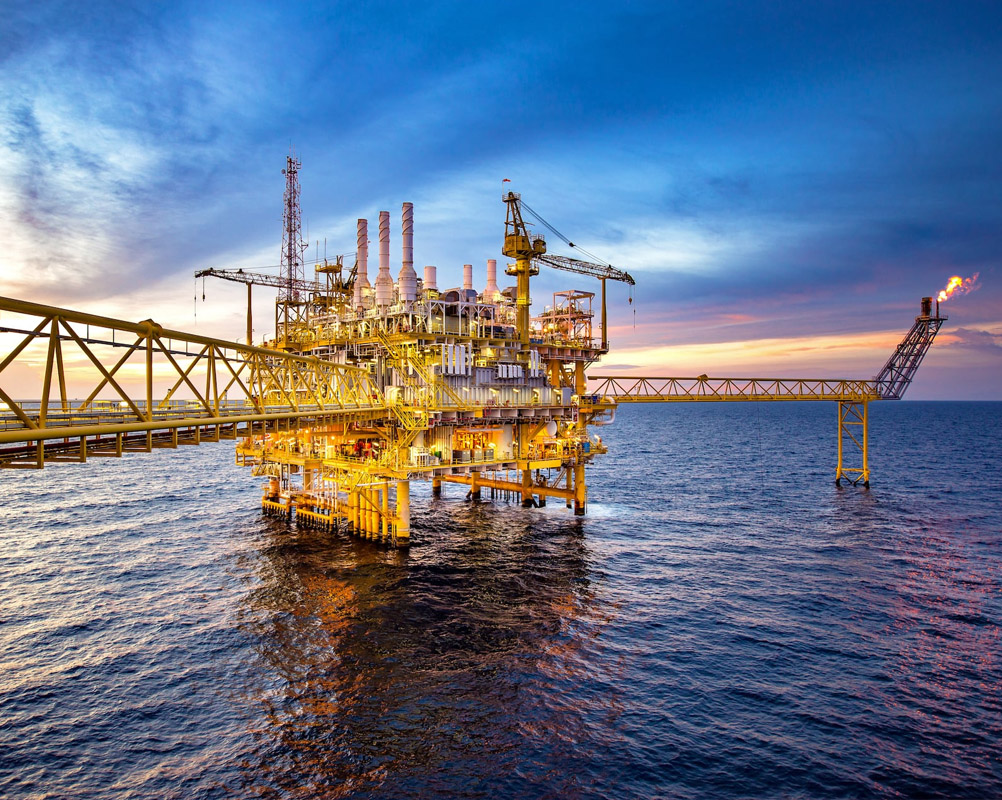 Oil & Gas