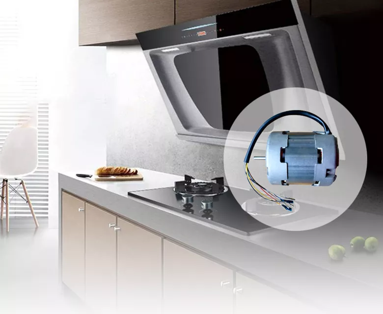 Capacitor Motors Used In Range Hoods