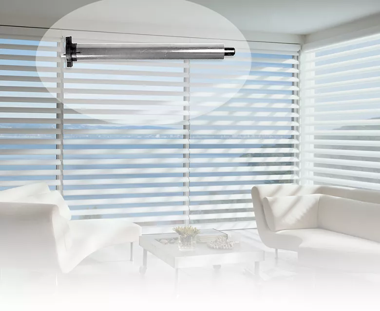Tubular Motors For Electric Curtains